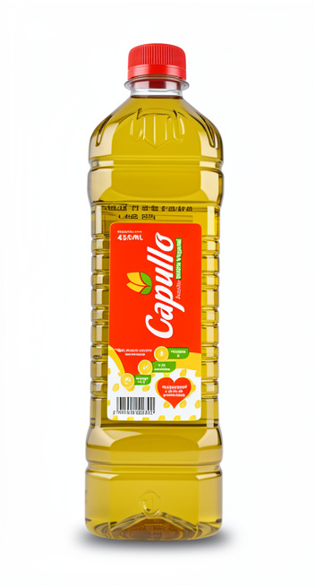 Aceite Capullo 450ml