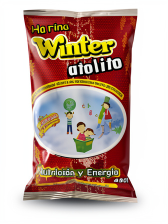 Harina de haba Winter bolsa 430 gramos