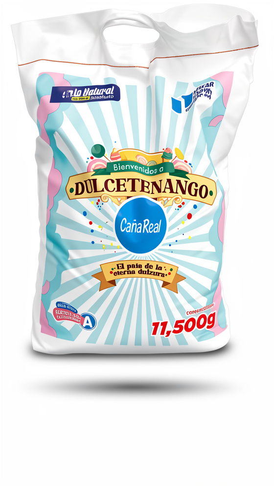 Azúcar blanca Caña Real 11.500gr