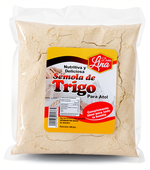 Sémola de trigo doña Lina