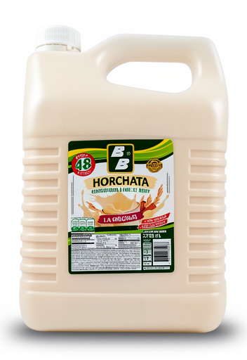 Horchata envase de 1 galón