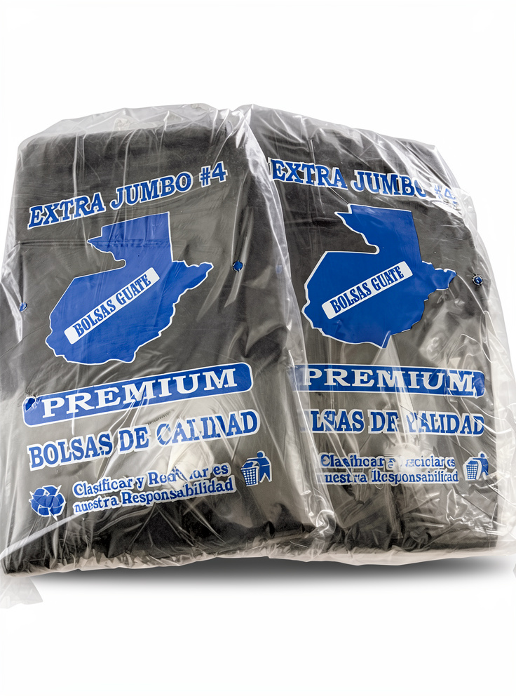 Bolsa de gabacha numero 4