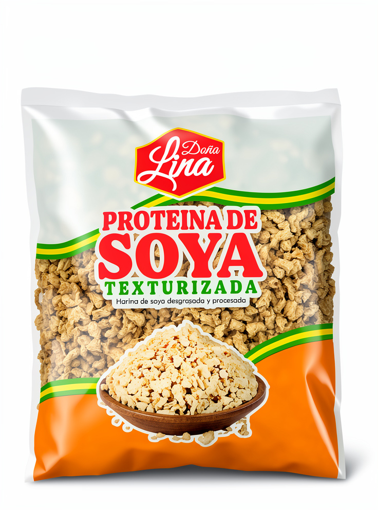 Carne vegetal 120gr Doña lina
