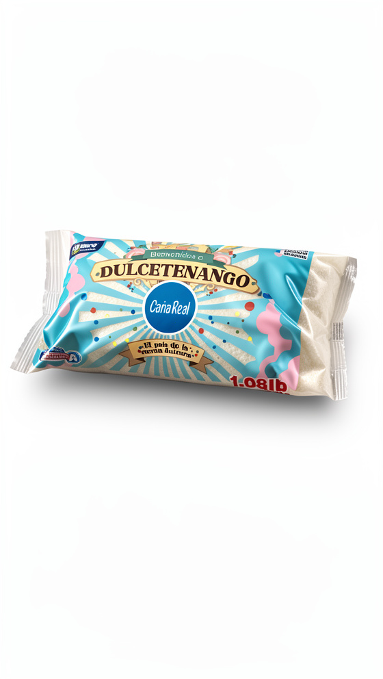 Azúcar blanca Caña Real 500 gramos