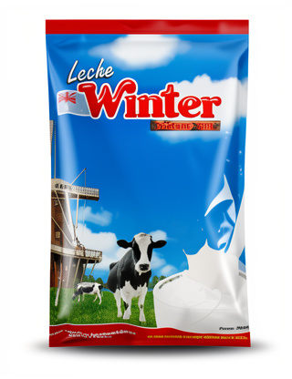 Leche Winter 360gr