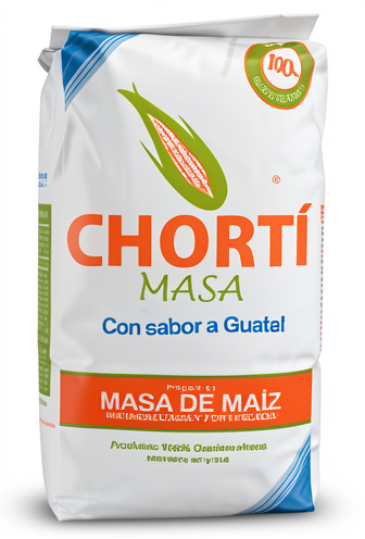 Harina Chortí 800gr