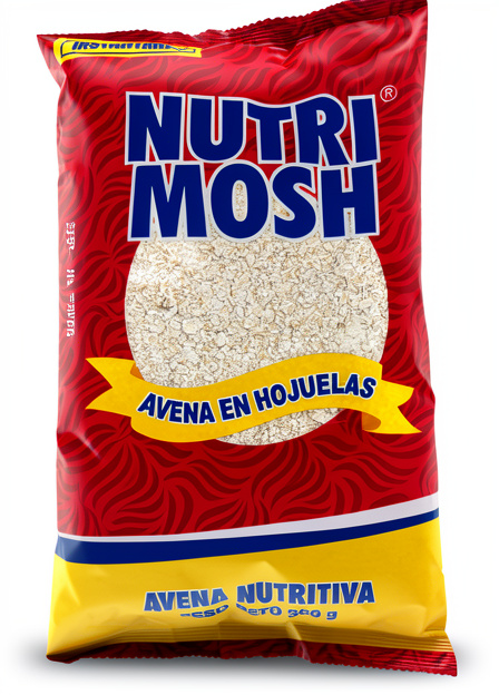 Nutri Mosh 360gr