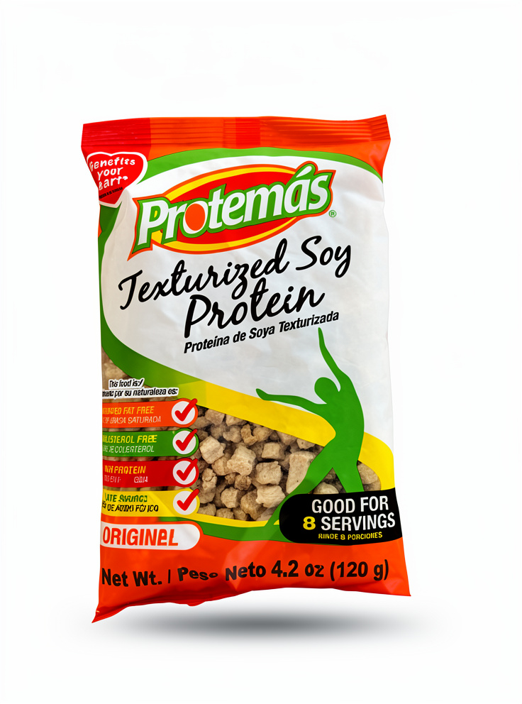 Protemas bolsa 120g