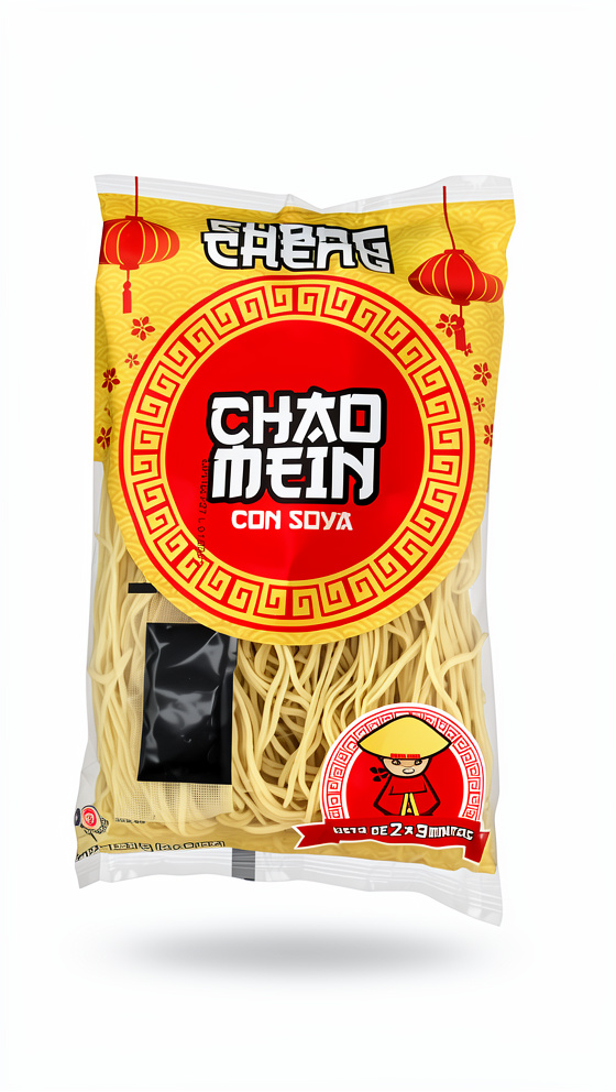 Chao mein chang cheng 180 gramos