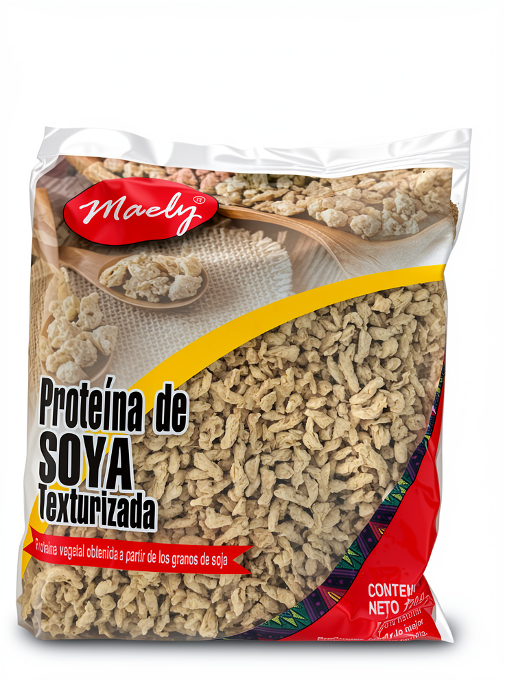 Carne Vegetal bolsa 120gr Maely