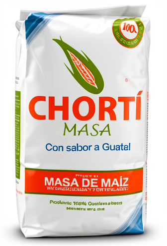 Harina Chortí  5Lb