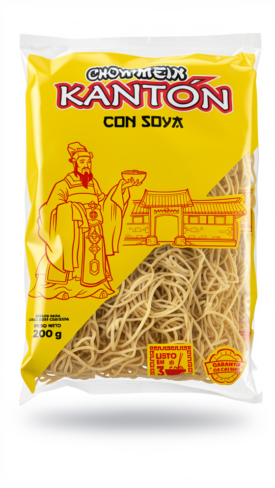 Chao mein 200gr Kanton