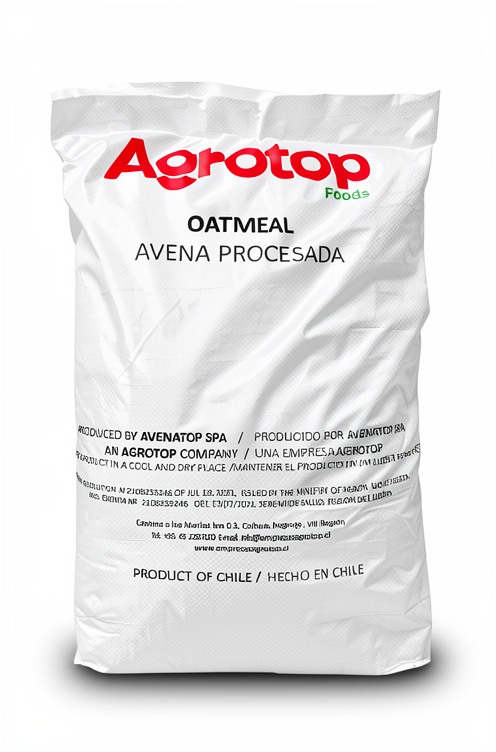 Avena Mosh saco de 50 Libras