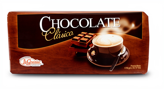 Chocolate Grecia 175gr