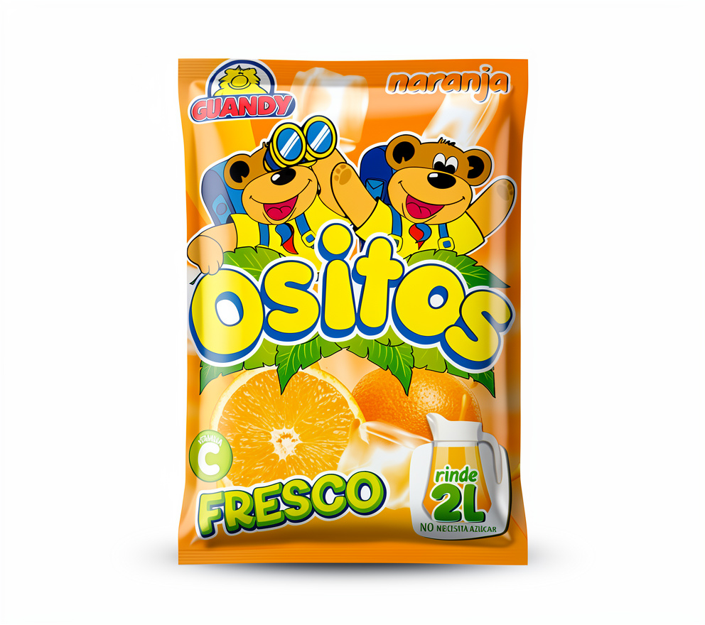 Fresco sobre sabores varios