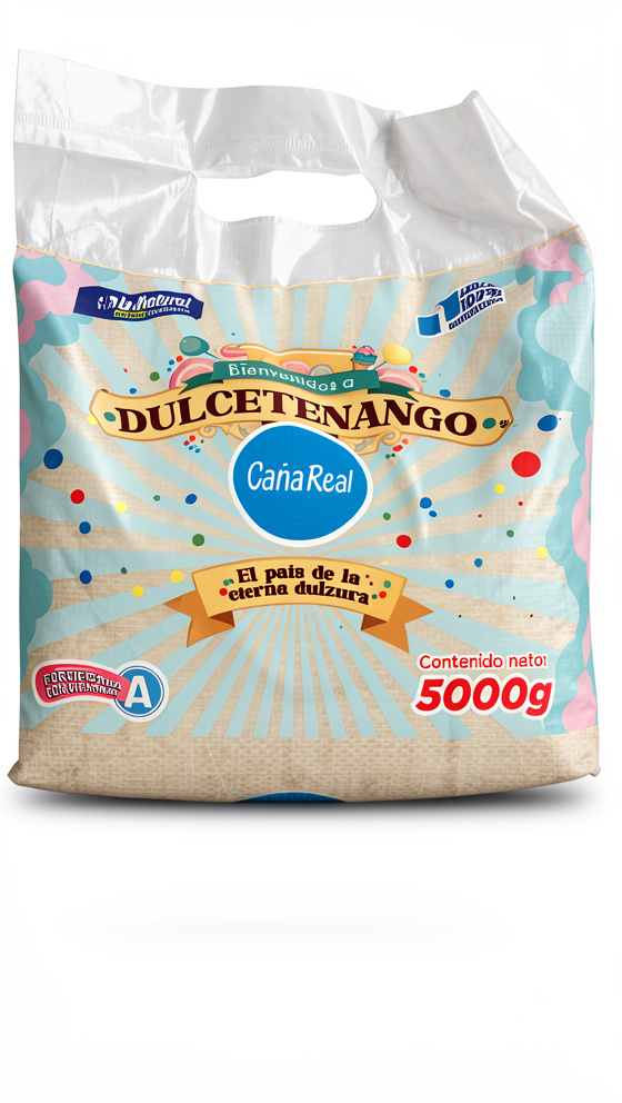 Azúcar blanca Caña Real 5000gr