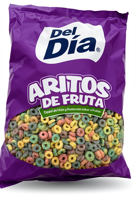 Cereal 1.0kg (35,3oz) Del Día