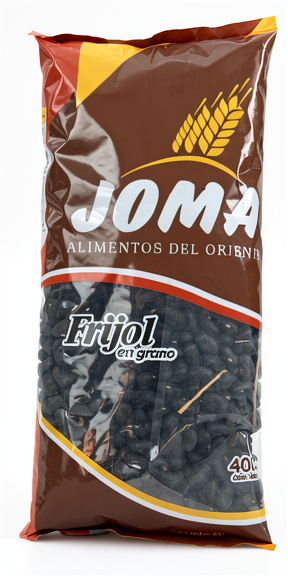 Frijol negro 400gr Joma