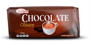 Chocolate Grecia 350g