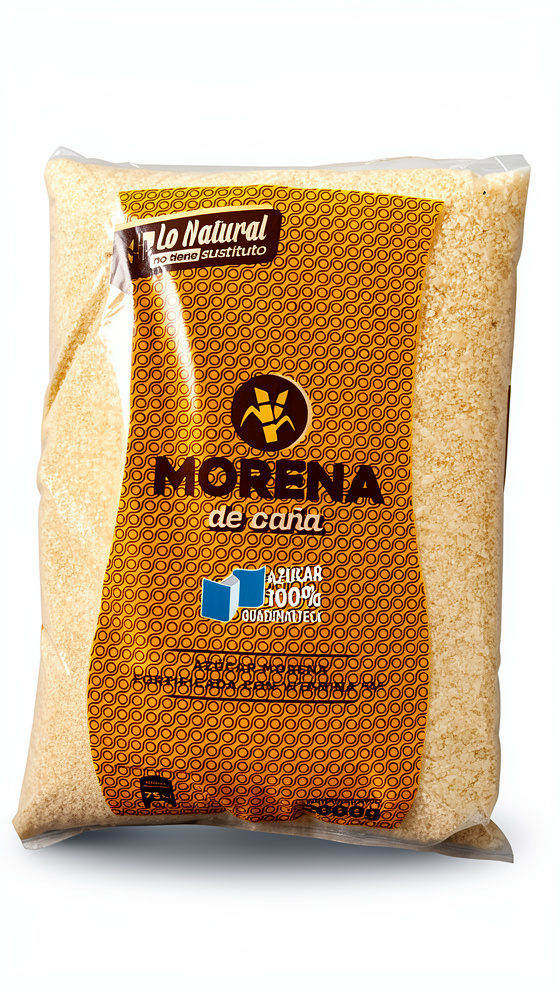 Azúcar morena 2.000gr