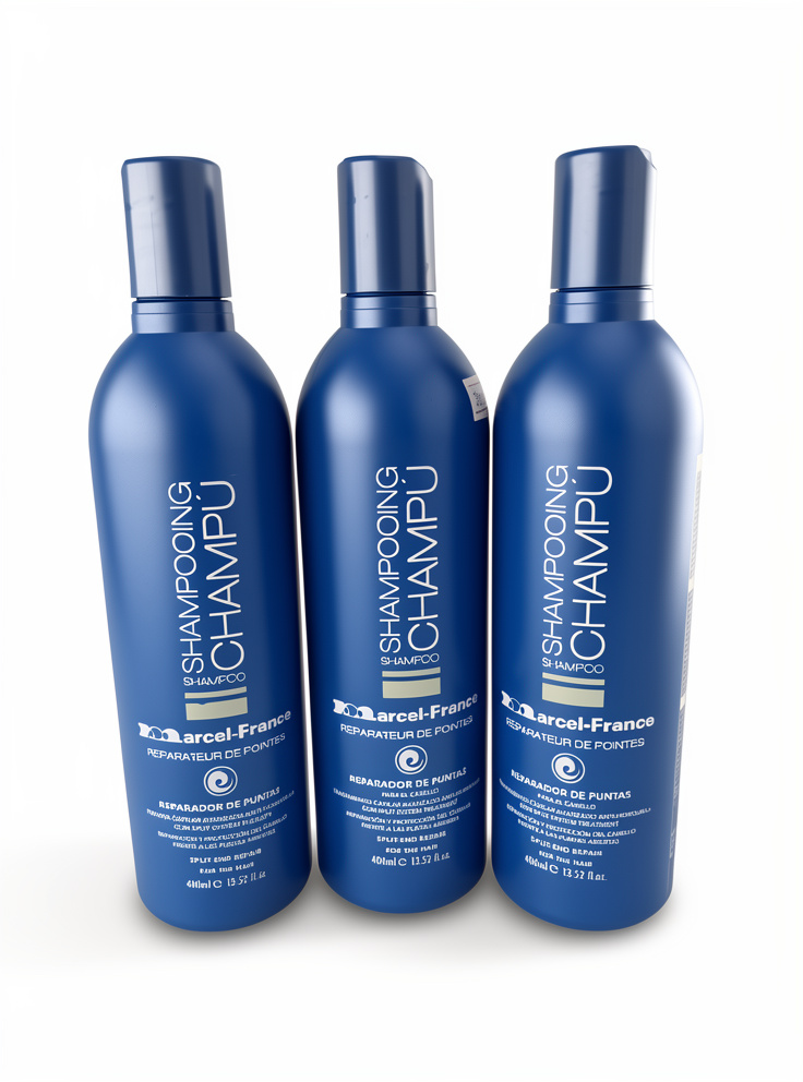 Shampoo Reparador de puntas