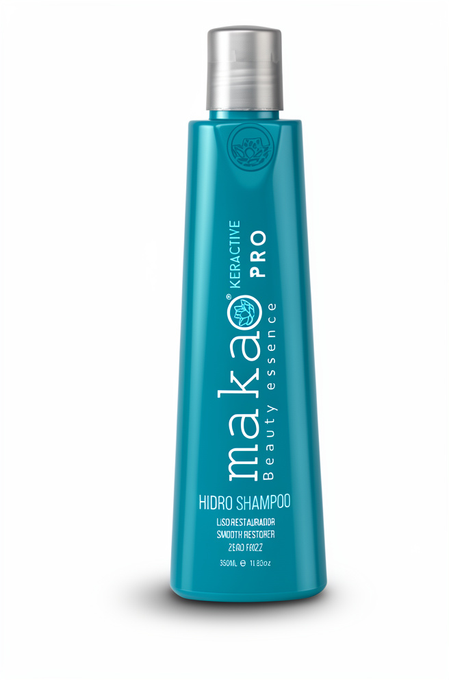 Hidroshampoo Makao Liso inteligente
