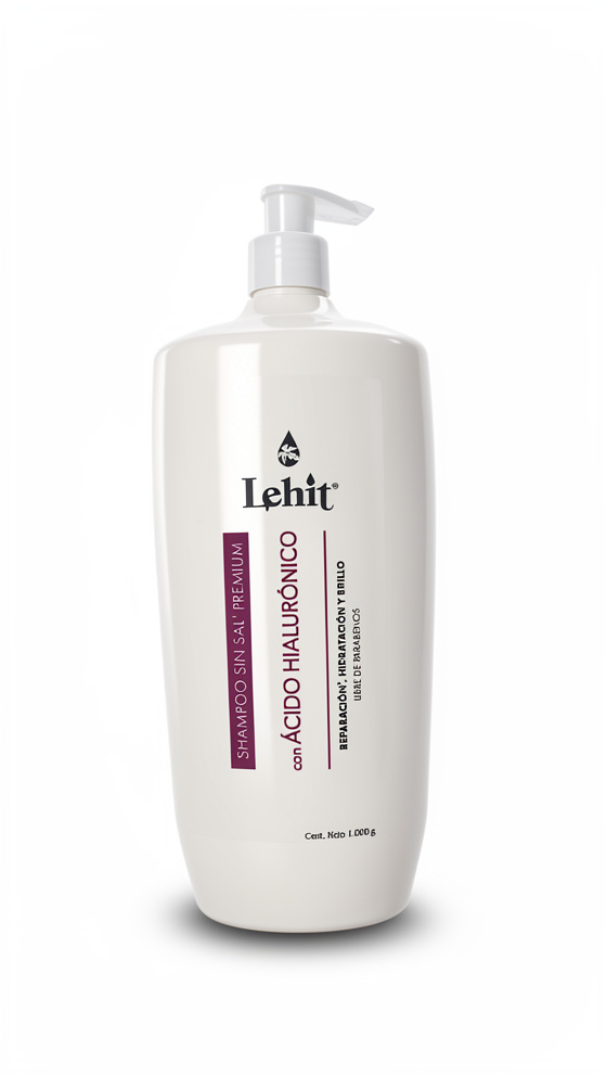 Shampoo Acido hialuronico x100ml