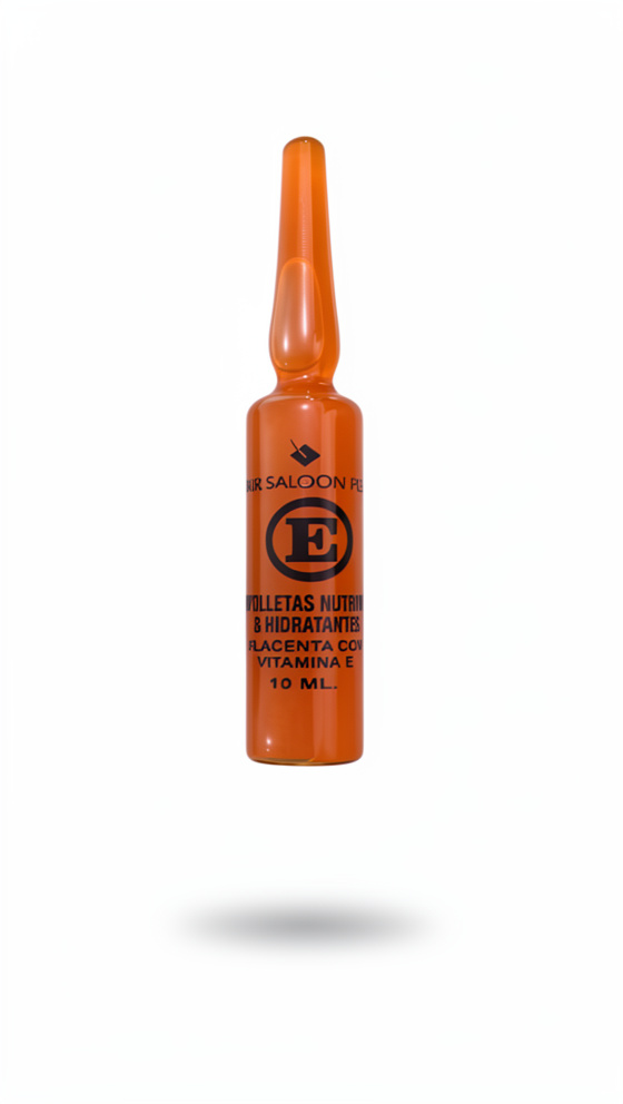 Vitamina E Hair Salon
