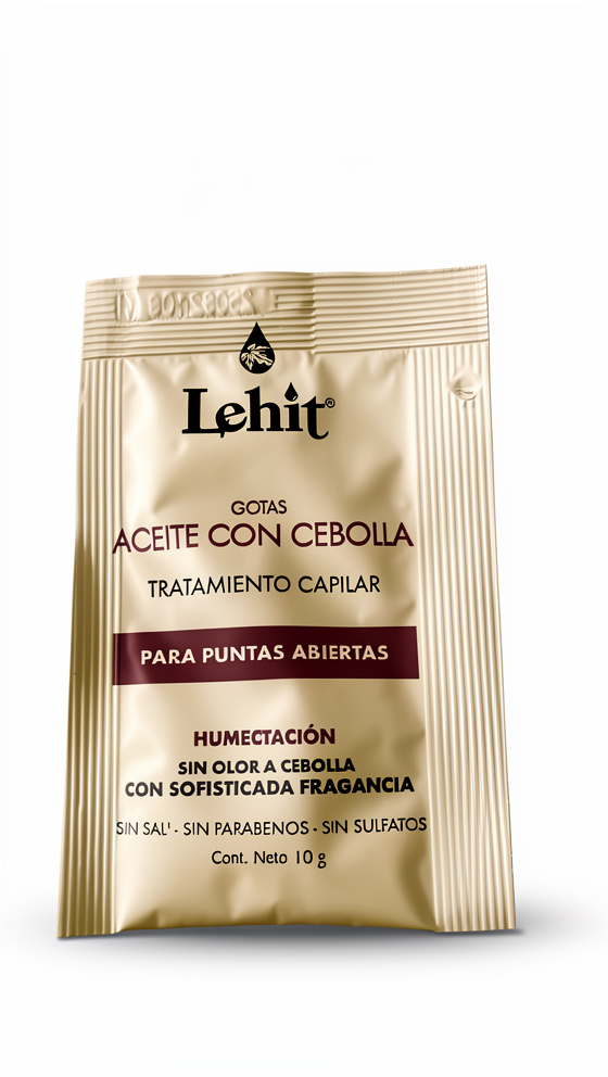 aceite con cebolla (sachet)
