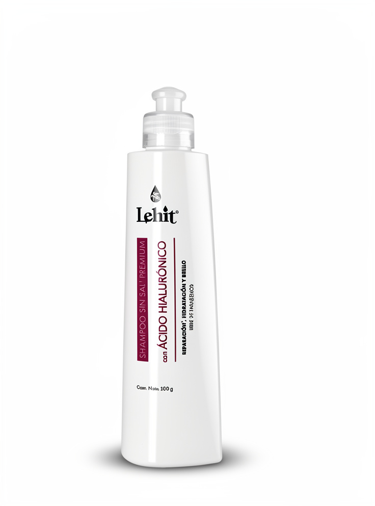 Shampoo Acido hialuronico x300ml