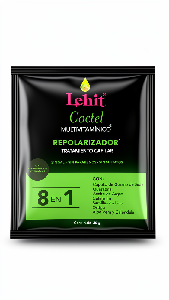 coctel (sachet)