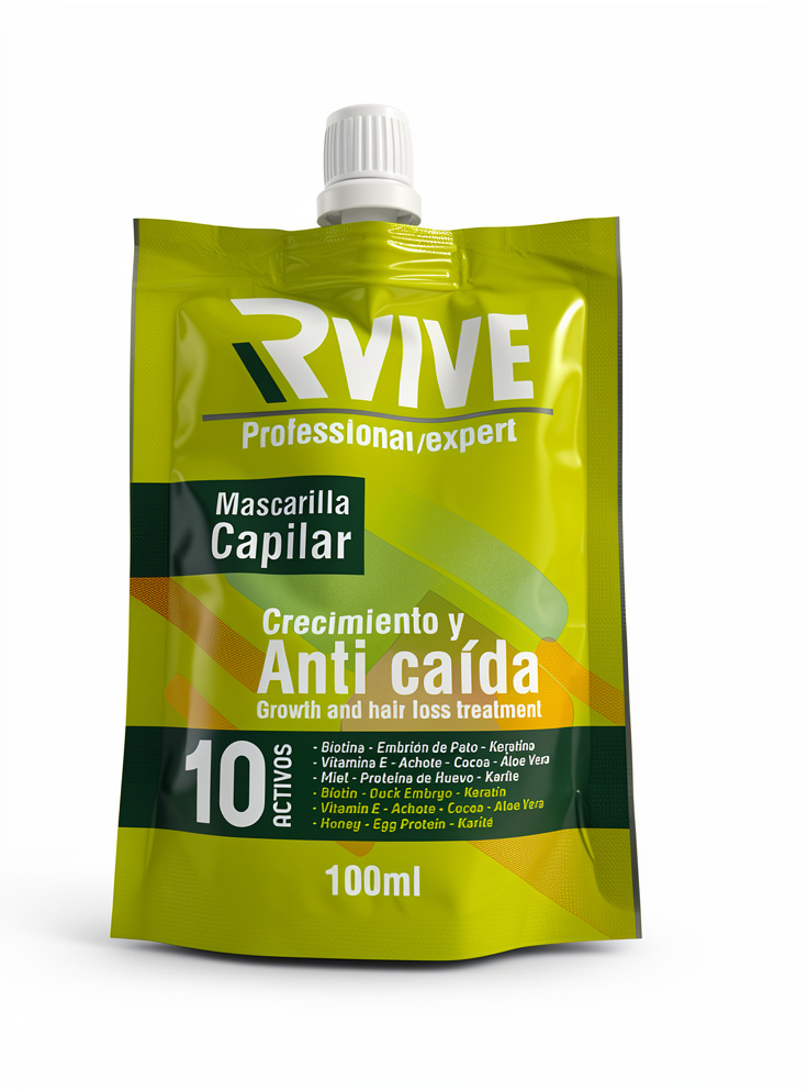 crecimiento y control caida (doy pak)