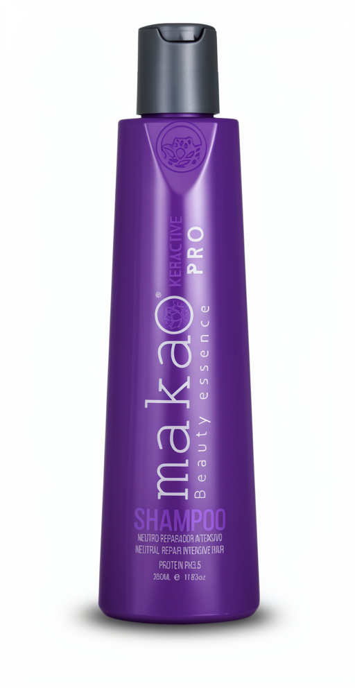 Shampoo Makao Neutro Reparador