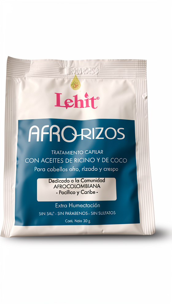 afro rizos (sachet)