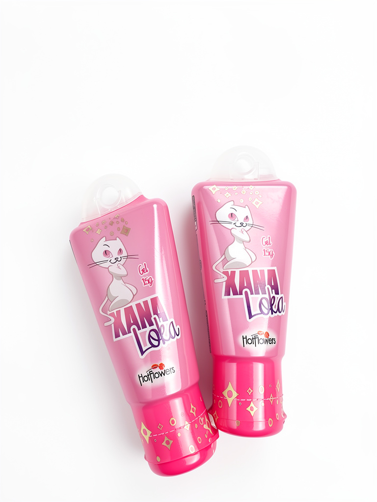 Hot Flowers Xana Lola Gel 15g