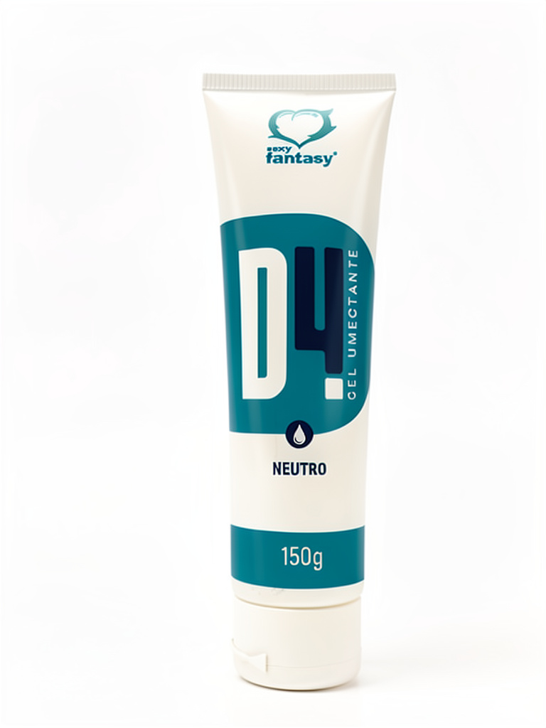 Sexy Fantasy D4 gel neutro 150g