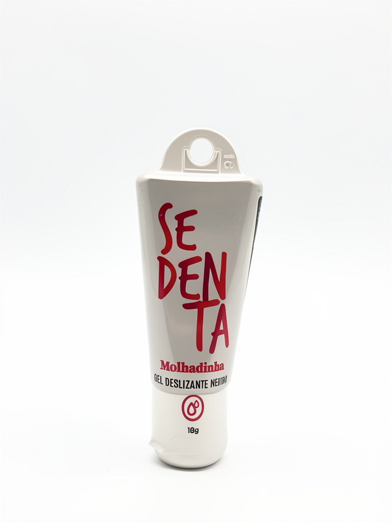 Sedenta Molhadinha gel