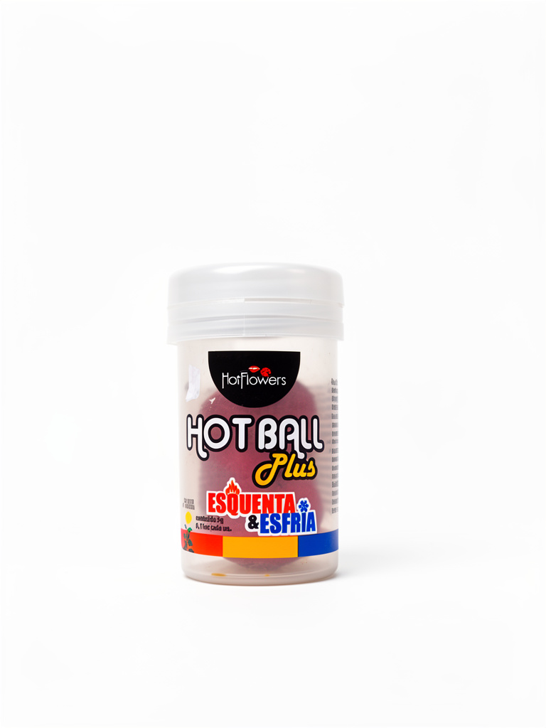 Hot Flowers Hot Ball Plus