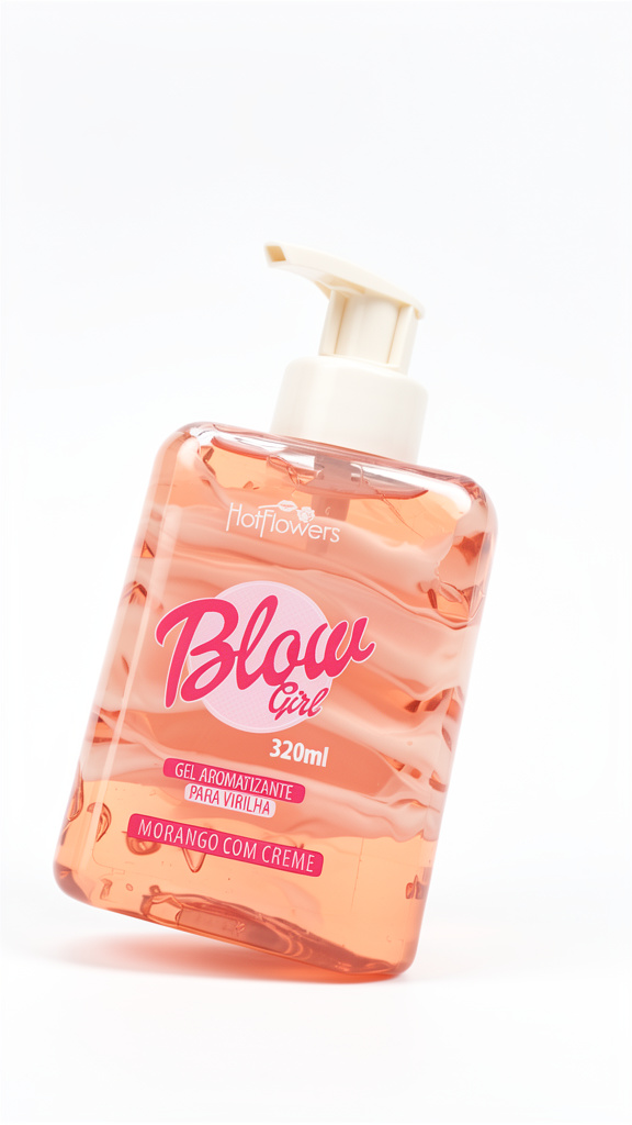 HotFlowers Blow Girl gel 320ml