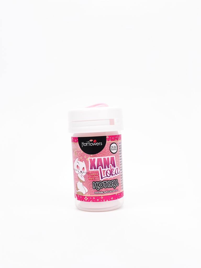 Hot Flowers Kana Loka Hot Ball