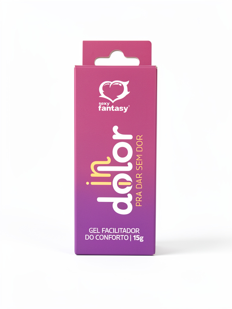 Sexy Fantasy in dólor gel facilitador 15g