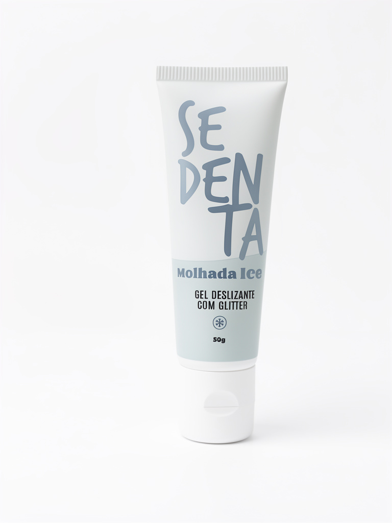 Sedenta Molhada Ice gel