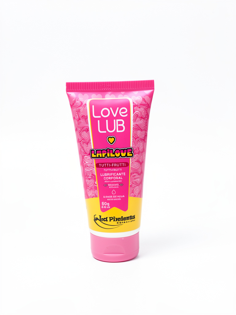 Love Lub Lapilove Tutti-Frutti rosa
