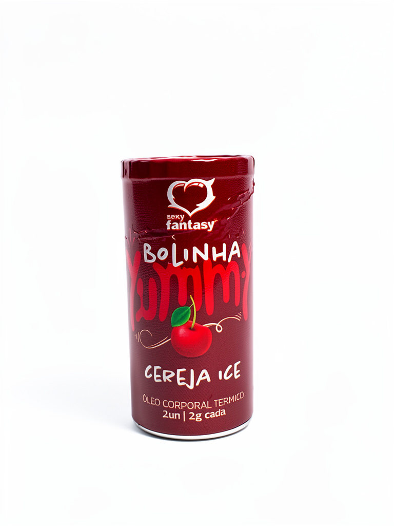 Sexy Fantasy Bolinha Cereja Ice