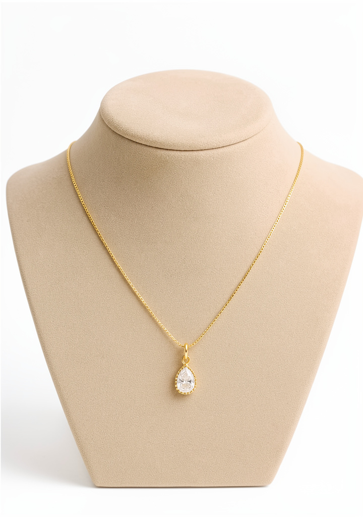 Cadena de cristal
