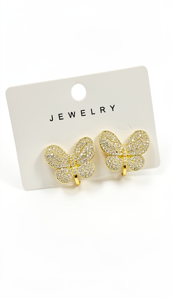 Mariposa zirconia