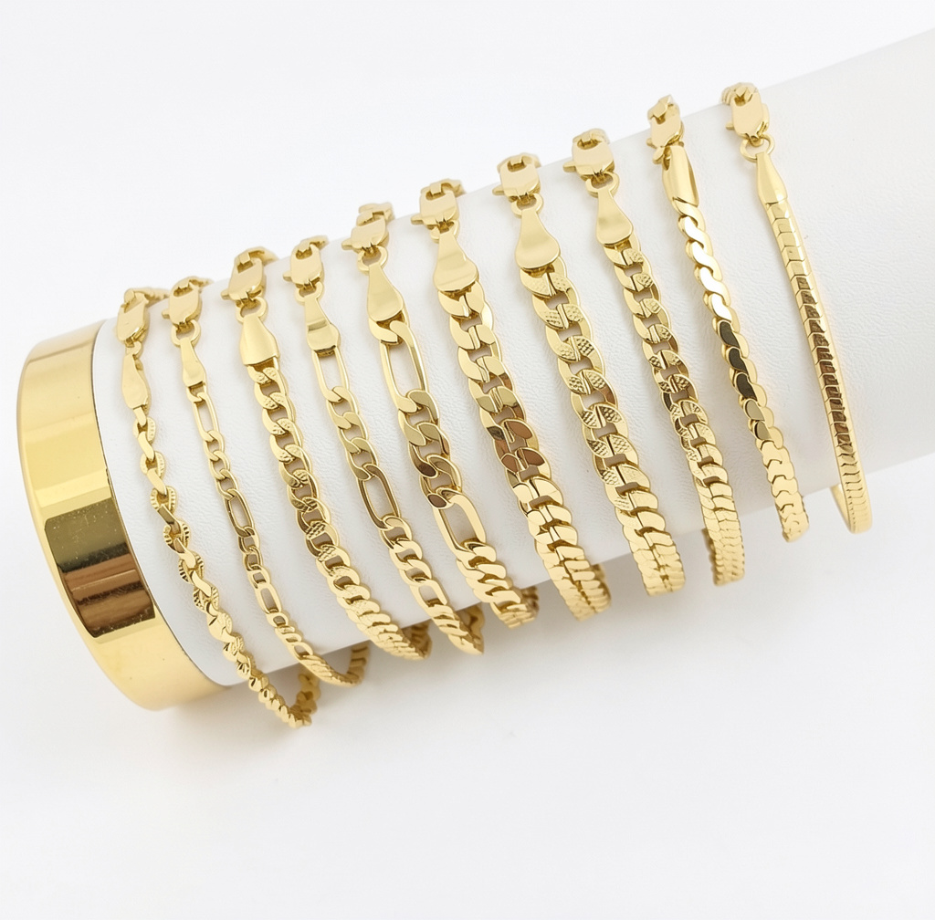 Pulsera en laminado