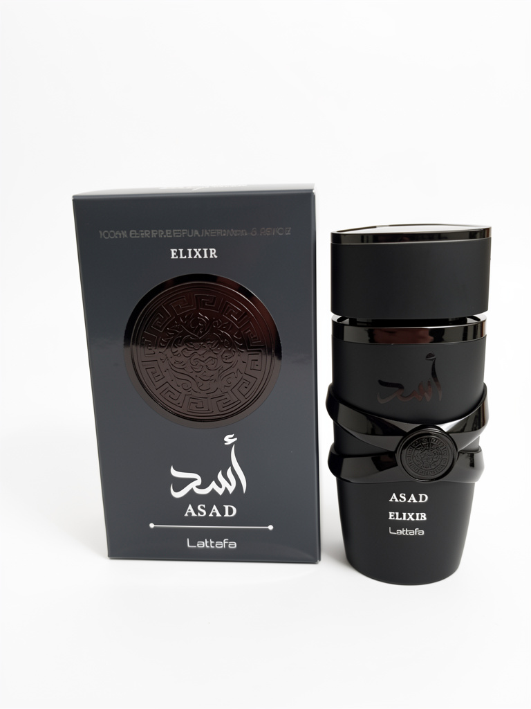 Lataffa Asad Elixir 100Ml Edp