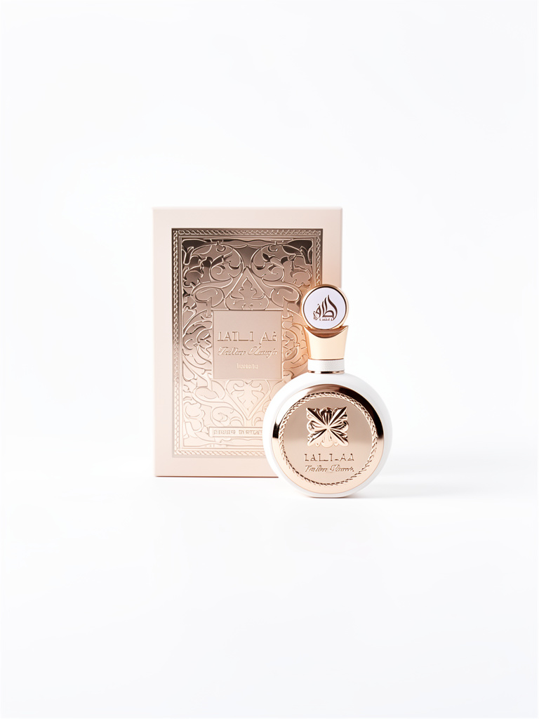 Lattafa Fakhar Woman 100Ml Edp