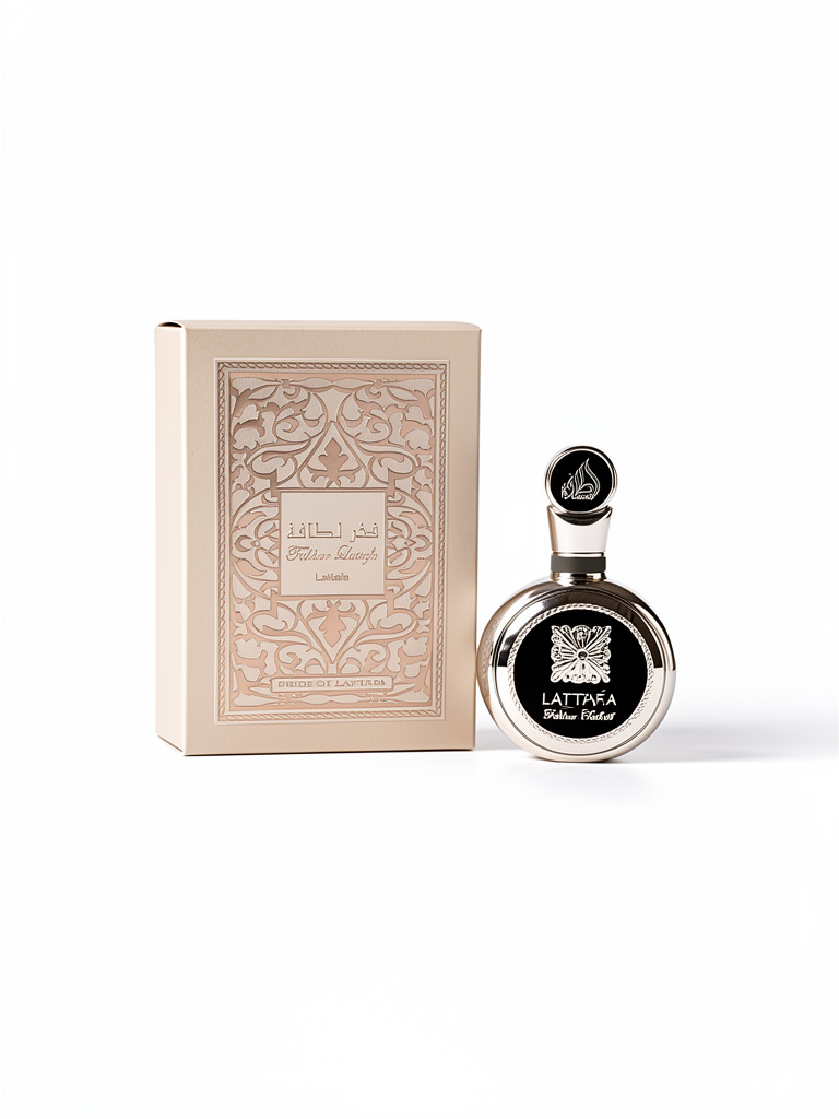 Lattafa Fakhar Platin 100ML Edp